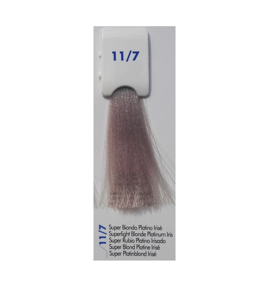 TINTURA 11/7 BIONIC 100 ml INEBRYA - prodotti per parrucchieri - hairevolution prodotti