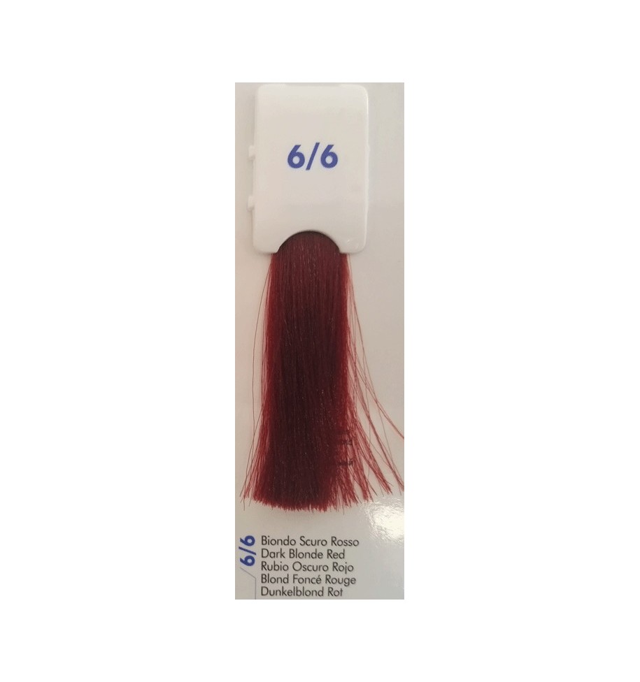 TINTURA 6/6 BIONIC 100 ml INEBRYA - prodotti per parrucchieri - hairevolution prodotti