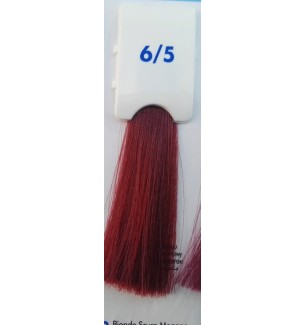 Tinta senza ammoniaca Biondo Scuro Mogano 6/5 100 ML Bionic Inebrya Color - prodotti per parrucchieri - hairevolution prodotti