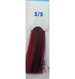 Tinta senza ammoniaca Castano Chiaro Mogano 5/5 Bionic Inebrya Color 100 ml - prodotti per parrucchieri - hairevolution prodotti