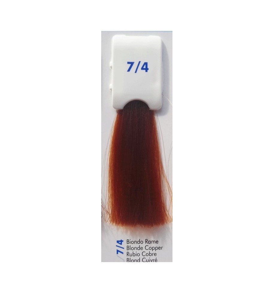 TINTURA 7/4 BIONIC 100 ml INEBRYA - prodotti per parrucchieri - hairevolution prodotti