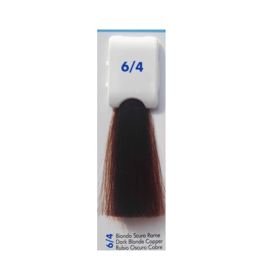TINTURA 6/4 BIONIC 100 ml INEBRYA - prodotti per parrucchieri - hairevolution prodotti
