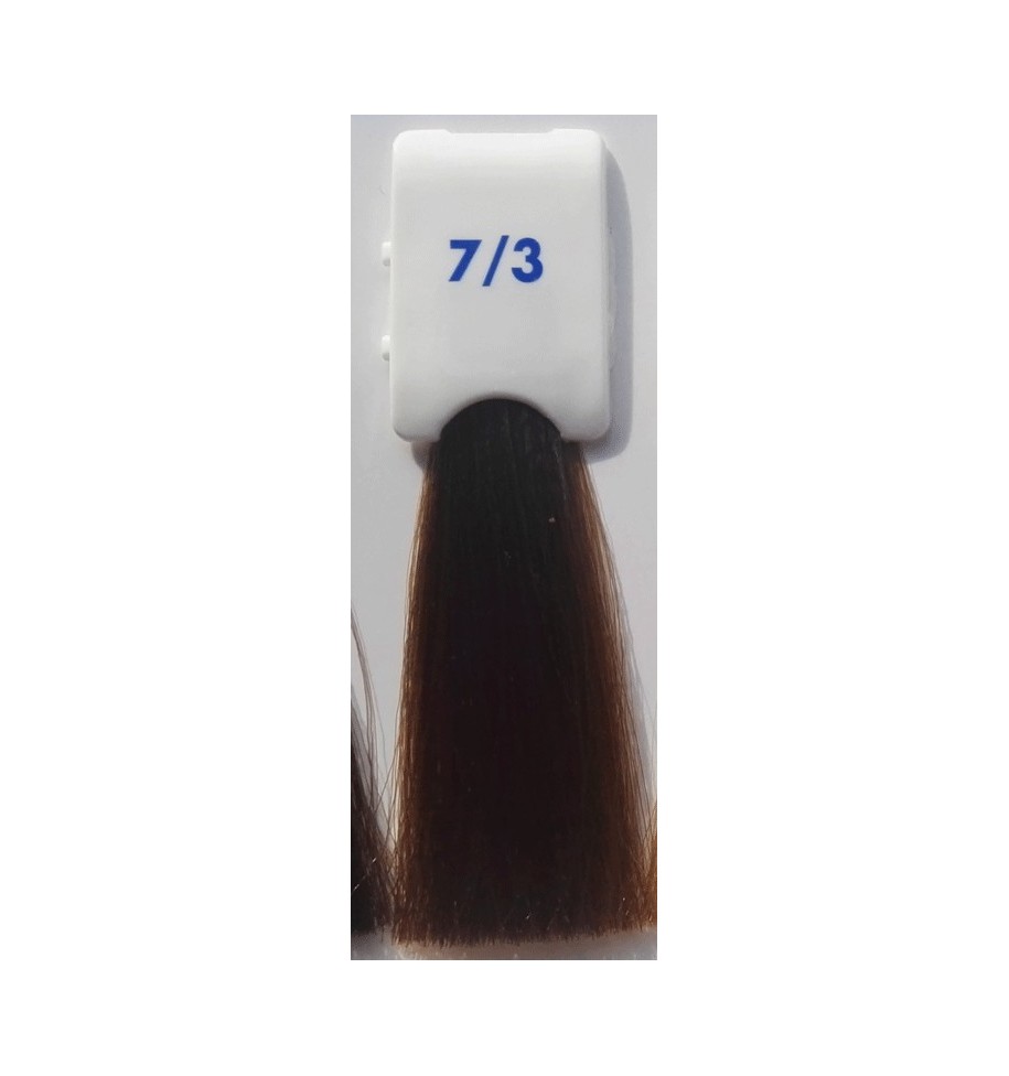 TINTURA 7/3 BIONIC 100 ml INEBRYA - prodotti per parrucchieri - hairevolution prodotti