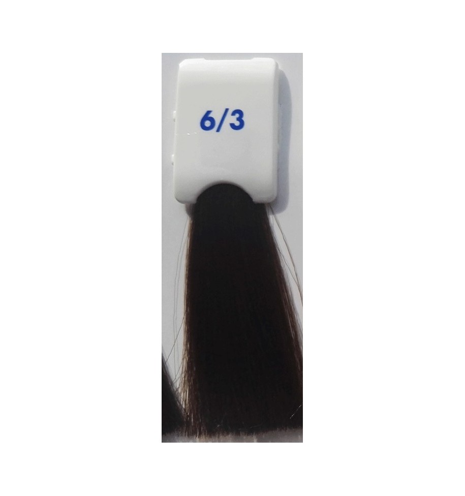 TINTURA 6/3 BIONIC 100 ml INEBRYA - prodotti per parrucchieri - hairevolution prodotti