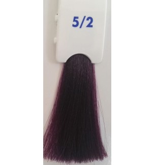 Tinta senza ammoniaca Castano Chiaro Viola 5/2 100 ML Bionic Inebrya Color - prodotti per parrucchieri - hairevolution prodotti