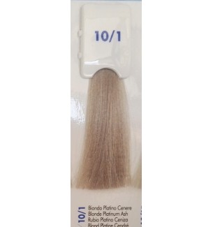 Tinta senza ammoniaca Biondo Platino Cenere 10/1 100 ml Bionic Inebrya Color - prodotti per parrucchieri - hairevolution prod...