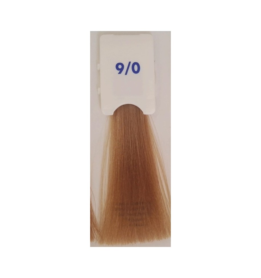 tinta senza ammoniaca biondo chiarissimo 9/0 100 ml bionic inebrya color - prodotti per parrucchieri - hairevolution prodotti