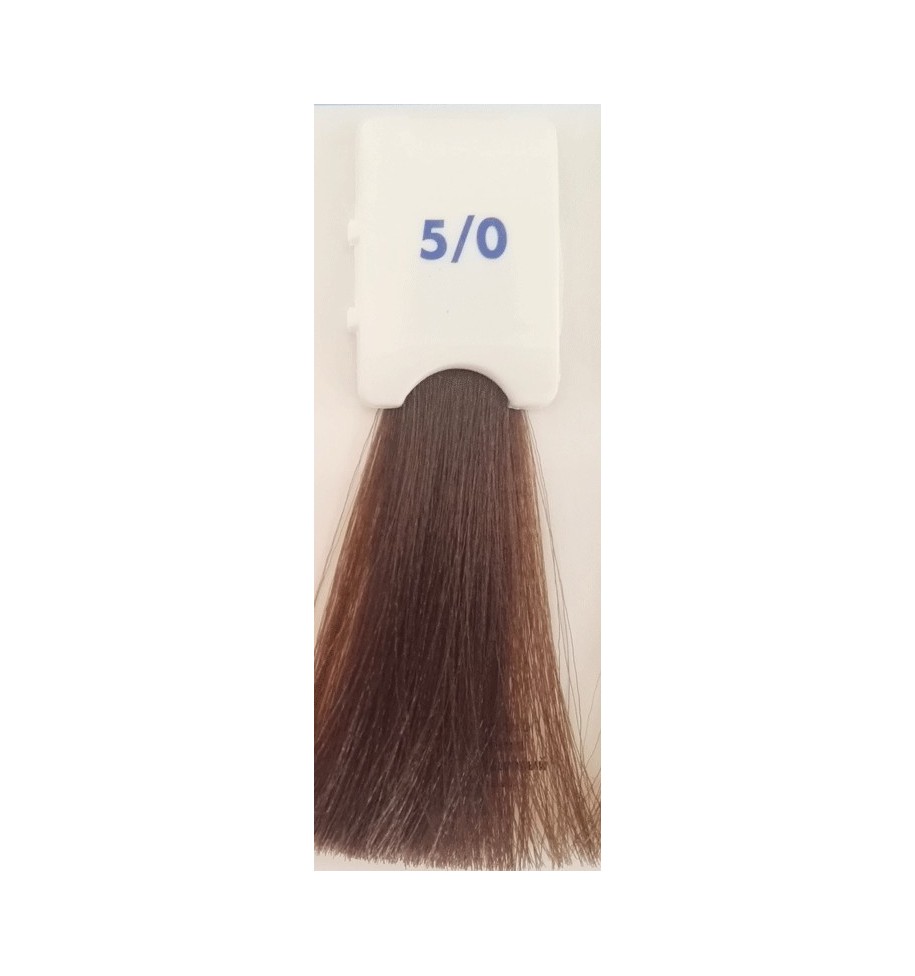 TINTURA 5/0 BIONIC 100 ml INEBRYA - prodotti per parrucchieri - hairevolution prodotti