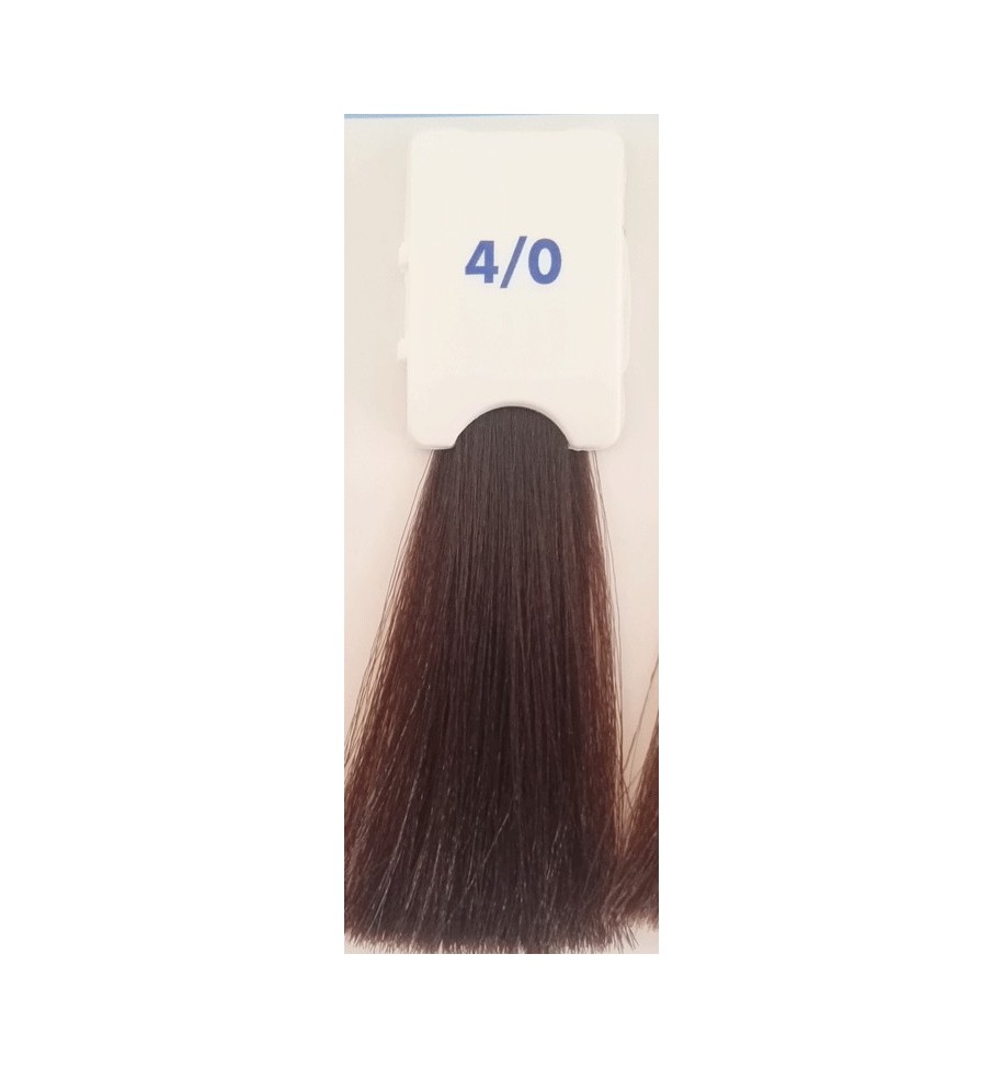 TINTURA 4/0 BIONIC 100 ml INEBRYA - prodotti per parrucchieri - hairevolution prodotti