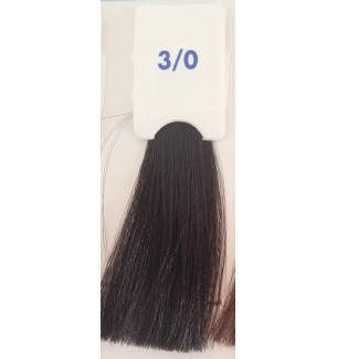Tinta senza ammoniaca Castano Scuro 3/0 100 ml Bionic Inebrya Color - prodotti per parrucchieri - hairevolution prodotti