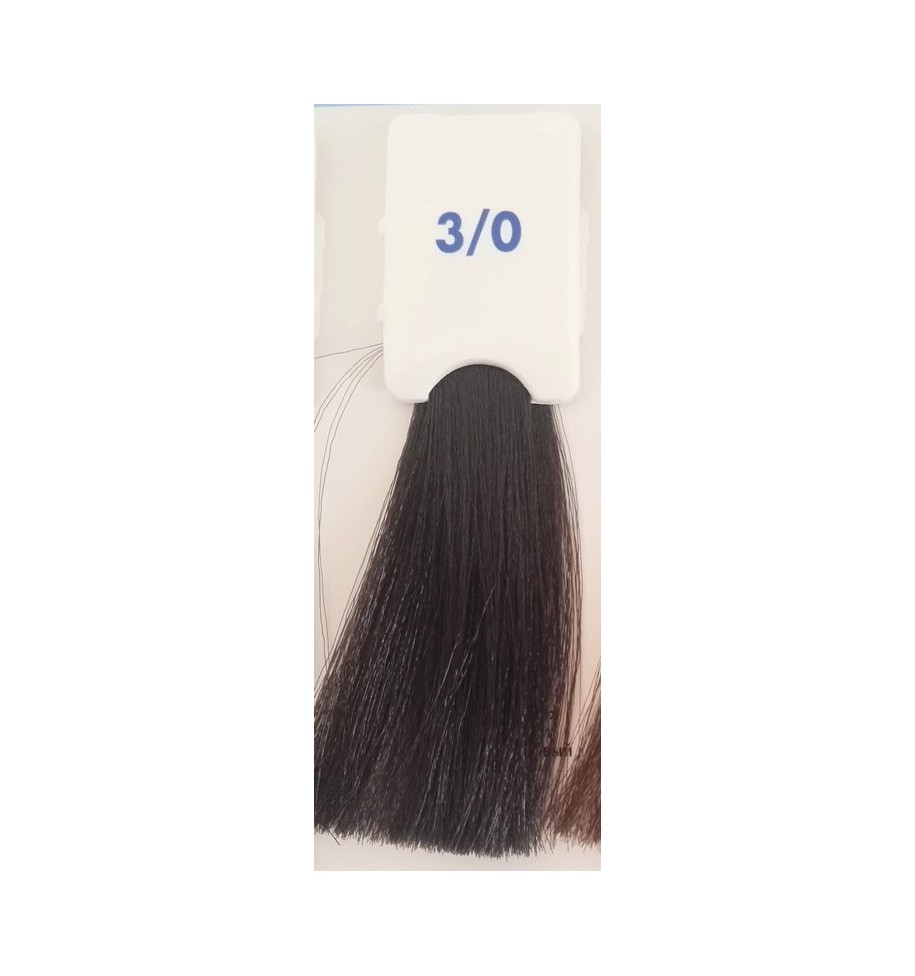 TINTURA 3/0 BIONIC 100 ml INEBRYA - prodotti per parrucchieri - hairevolution prodotti