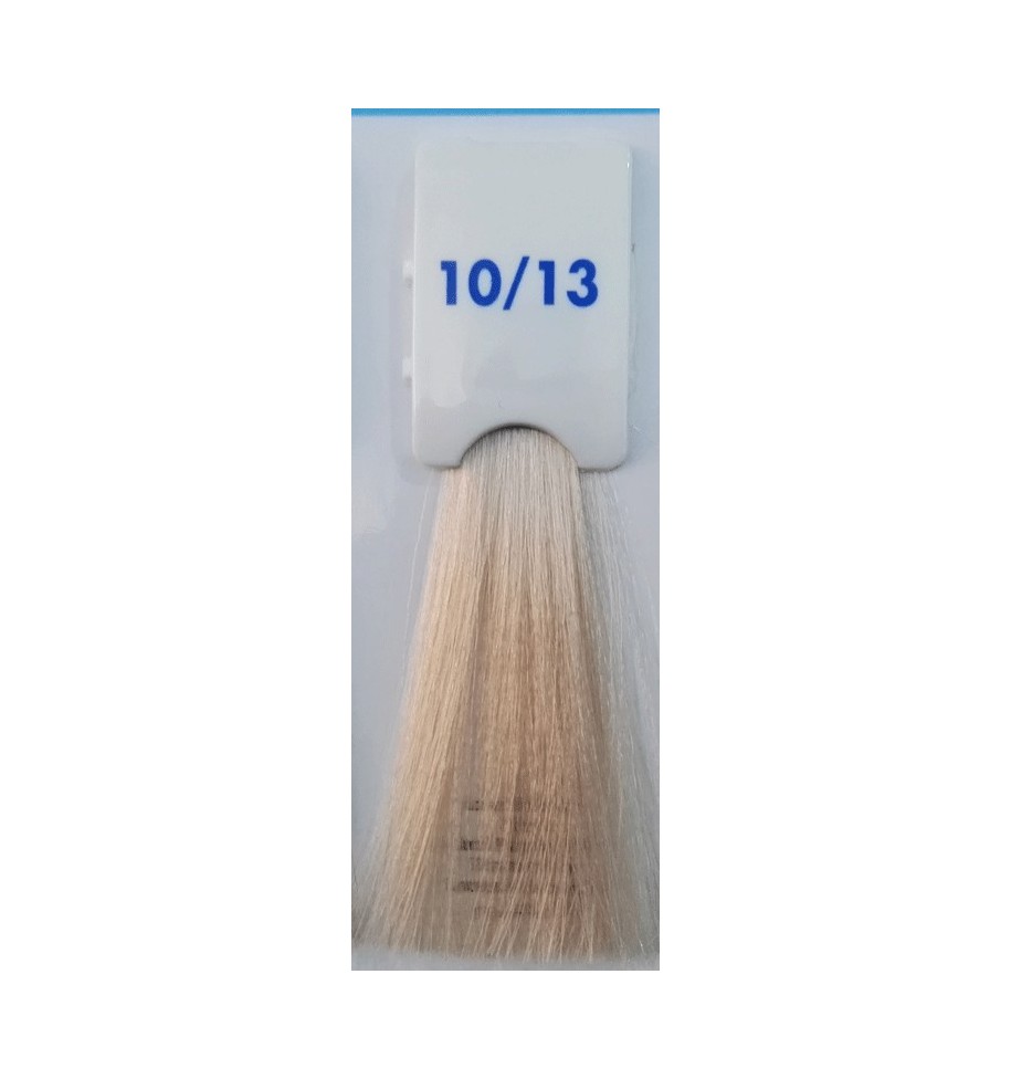 tinta senza ammonica biondo platino beige 10/13 100 ml bionic inebrya color - prodotti per parrucchieri - hairevolution prodotti