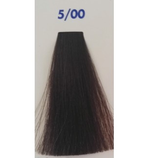 Tinta senza ammoniaca Castano Chiaro Intenso 5/00 100 ML Bionic Inebrya Color - prodotti per parrucchieri - hairevolution pro...