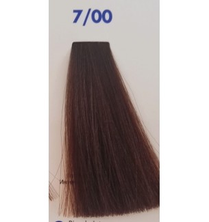 Tinta senza ammoniaca Biondo Intenso 7/00 100 ML Bionic Inebrya Color - prodotti per parrucchieri - hairevolution prodotti