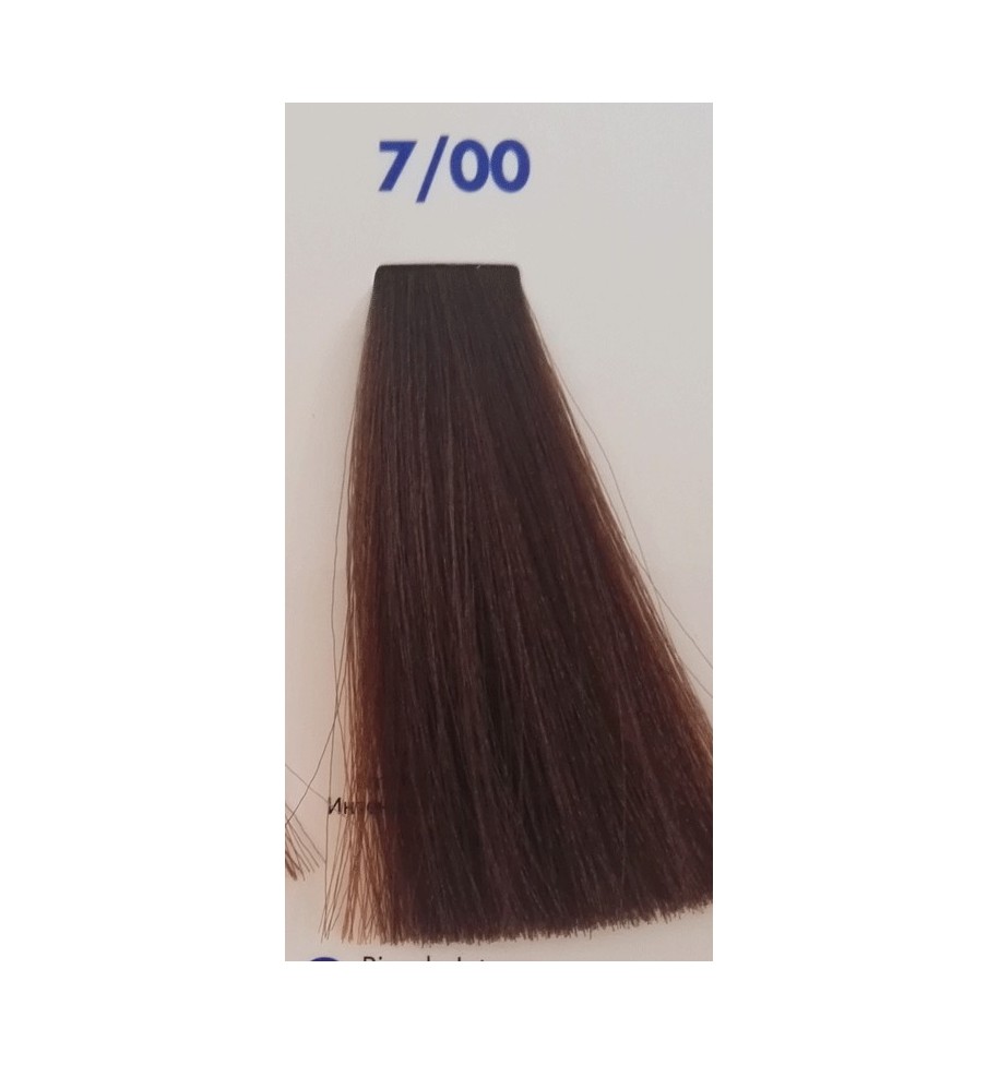 TINTURA 7/00 BIONIC 100 ml INEBRYA - prodotti per parrucchieri - hairevolution prodotti