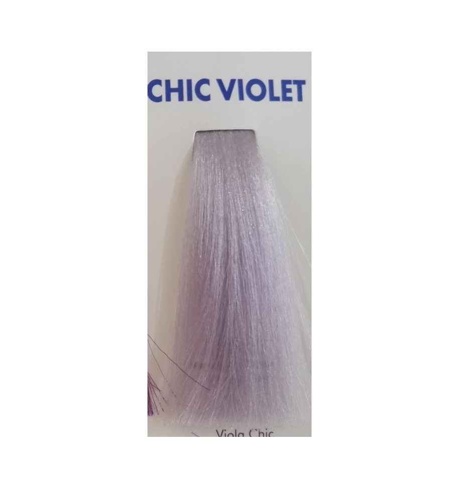 toner senza ammoniaca viola chic crazy toner 100 ml bionic inebrya color - prodotti per parrucchieri - hairevolution prodotti
