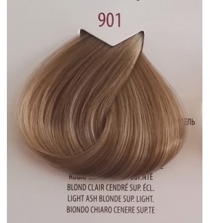Tinta Biondo Chiaro Cenere Superschiarente 901 Life Color Plus 100ml - prodotti per parrucchieri - hairevolution prodotti
