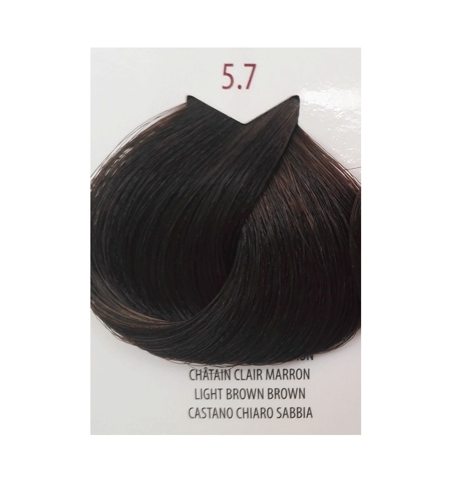 Tinta Castano Chiaro Sabbia 5.7 Life Color Plus 100 ML - prodotti per parrucchieri - hairevolution prodotti