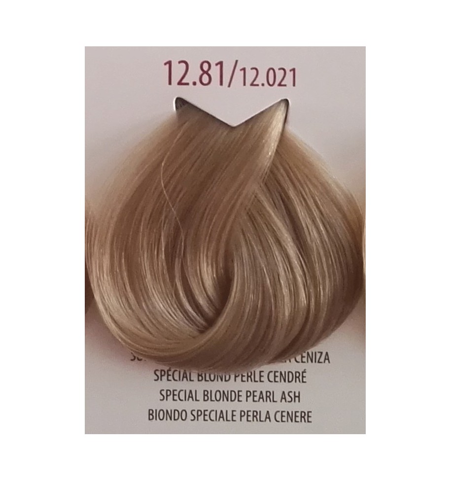 tinta biondo speciale perla cenere 12.81 life color plus 100ml - prodotti per parrucchieri - hairevolution prodotti