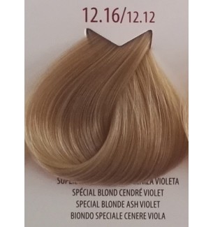 Tinta Biondo Speciale Cenere Viola 12.16 Life Color Plus 100 ML - prodotti per parrucchieri - hairevolution prodotti