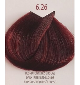 Tinta Biondo Scuro Irisée Rosso 6.26 Life Color Plus 100 ML - prodotti per parrucchieri - hairevolution prodotti