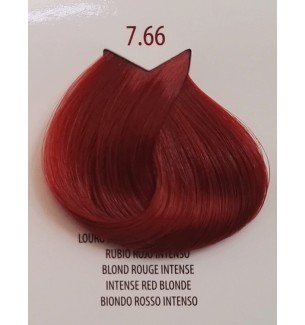 Tinta Biondo Rosso Intenso 7.66 Life Color Plus 100 ml - prodotti per parrucchieri - hairevolution prodotti
