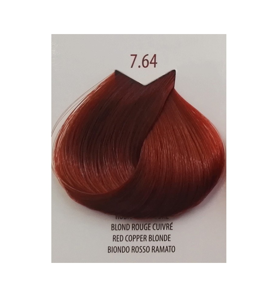 F.P. TINTURA LIFE COLOR PLUS 7.64 - prodotti per parrucchieri - hairevolution prodotti