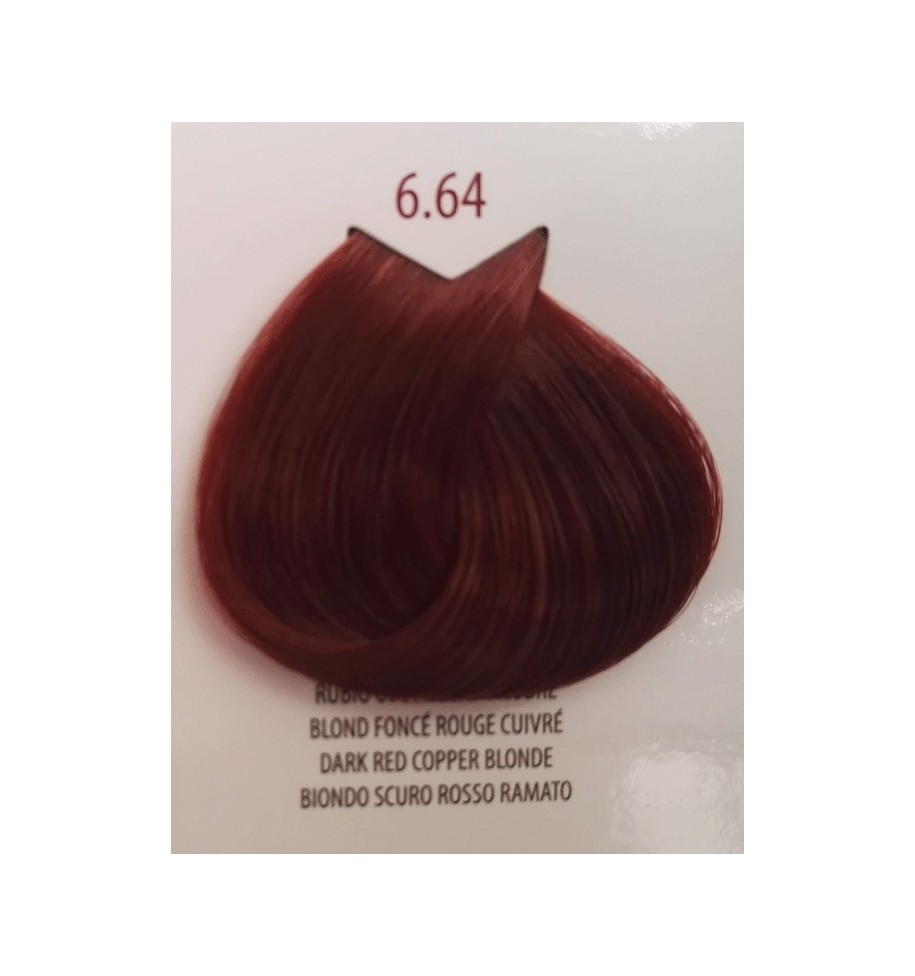F.P. TINTURA LIFE COLOR PLUS 6.64 - prodotti per parrucchieri - hairevolution prodotti