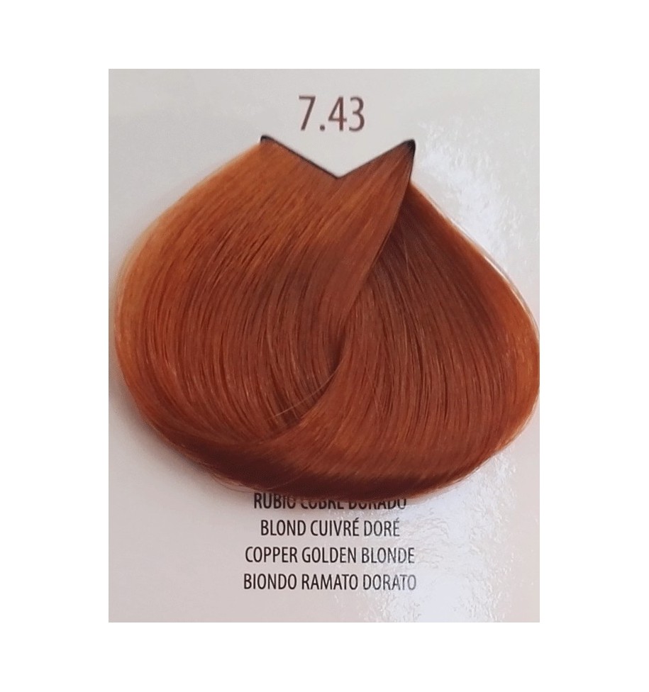 TINTURA LIFE COLOR PLUS 7.43 - prodotti per parrucchieri - hairevolution prodotti