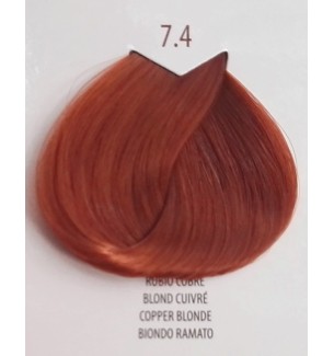 Tinta Biondo Ramato 7.4 Life Color Plus 100 ML - prodotti per parrucchieri - hairevolution prodotti