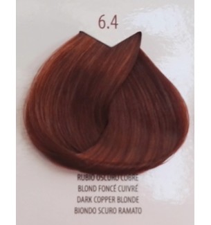 Tinta Biondo Scuro Ramato 6.4 Life Color Plus 100 ml - prodotti per parrucchieri - hairevolution prodotti