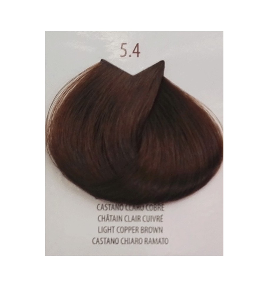 TINTURA LIFE COLOR PLUS 5.4 - prodotti per parrucchieri - hairevolution prodotti