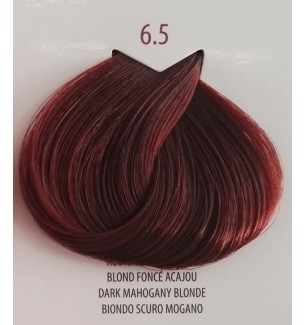 Tinta Biondo Scuro Mogano 6.5 Life Color Plus 100ml - prodotti per parrucchieri - hairevolution prodotti