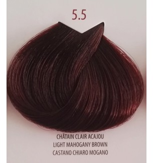 Tinta Castano Chiaro Mogano 5.5 Life Color Plus 100 ml - prodotti per parrucchieri - hairevolution prodotti