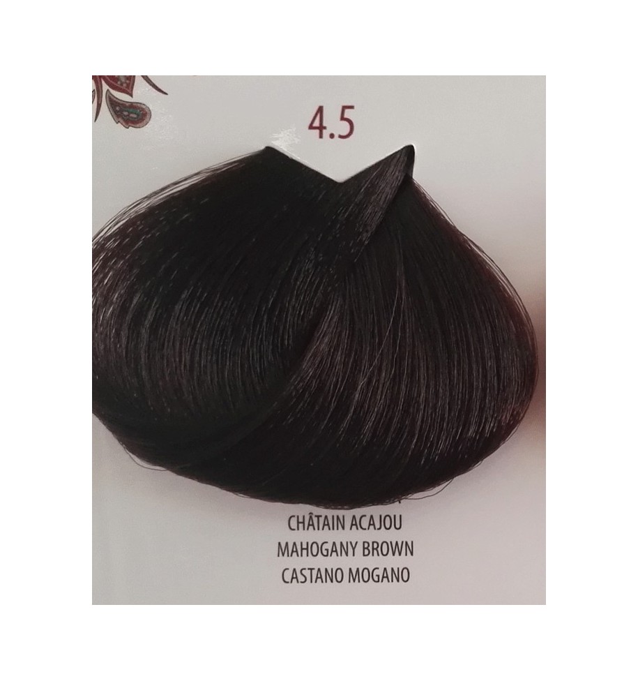 Tinta Castano Mogano 4.5 Life Color Plus 100 ML - prodotti per parrucchieri - hairevolution prodotti