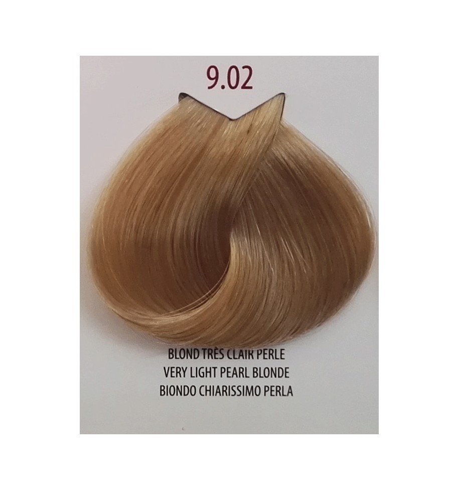 Tinta Biondo Chiarissimo Perla 9.02 Life Color Plus 100 ml - prodotti per parrucchieri - hairevolution prodotti