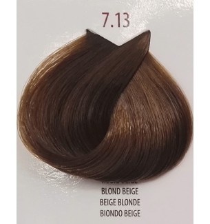 Tinta per capelli Biondo Beige 7.13 Life Color Plus 100 ML - prodotti per parrucchieri - hairevolution prodotti