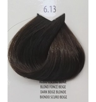 Tinta per capelli Biondo Scuro Beige 6.13 Life Color Plus 100 ML - prodotti per parrucchieri - hairevolution prodotti