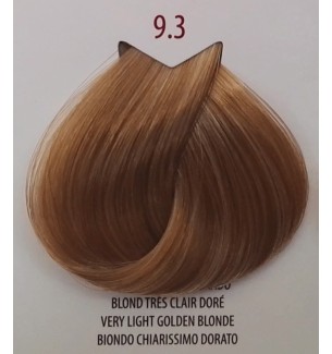 Tinta Biondo Chiarissimo Dorato 9.3 Life Color Plus 100 ML - prodotti per parrucchieri - hairevolution prodotti