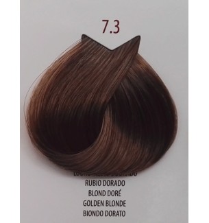 Tinta colore Biondo Dorato 7.3 Life Color Plus 100 ML - prodotti per parrucchieri - hairevolution prodotti