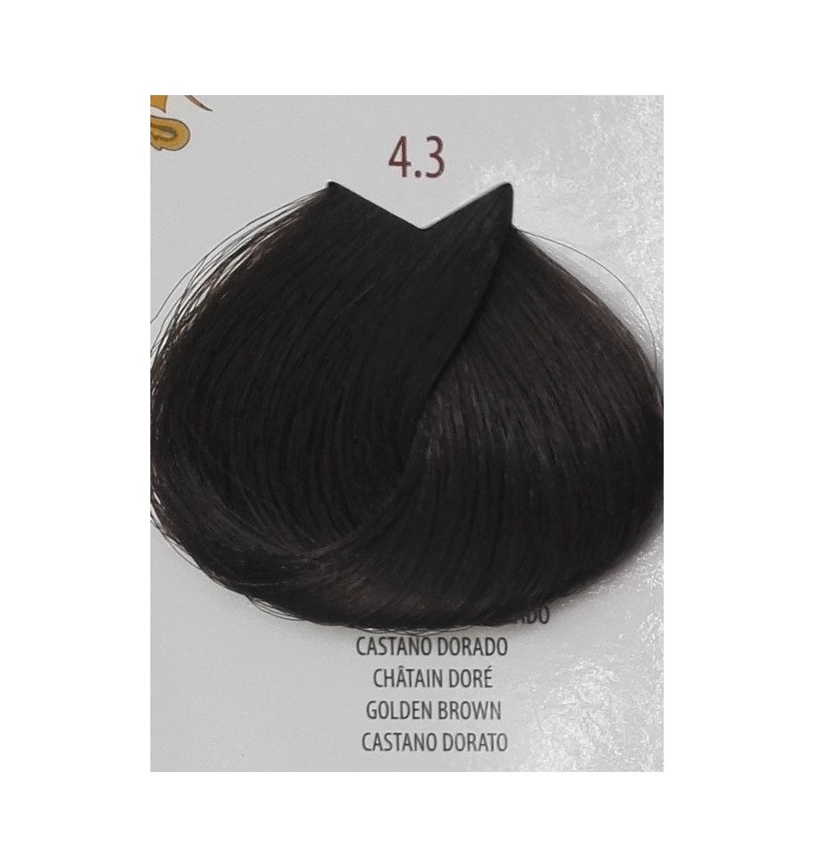 TINTURA LIFE COLOR PLUS 4.3 - prodotti per parrucchieri - hairevolution prodotti