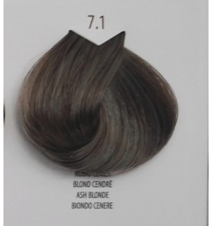 Tinta per capelli Biondo Cenere 7.1 Life Color Plus 100 ML - prodotti per parrucchieri - hairevolution prodotti