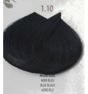 Tinta colore Nero Blu 1.10 Life Color Plus 100 ML - prodotti per parrucchieri - hairevolution prodotti