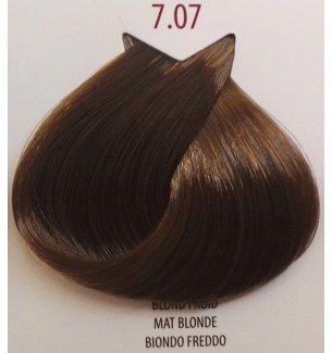 Tinta per capelli Biondo Freddo 7.07 Life Color Plus 100 ML - prodotti per parrucchieri - hairevolution prodotti