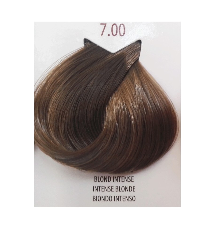 tinta per capelli biondo intenso 7.00 life color plus 100 ml - prodotti per parrucchieri - hairevolution prodotti