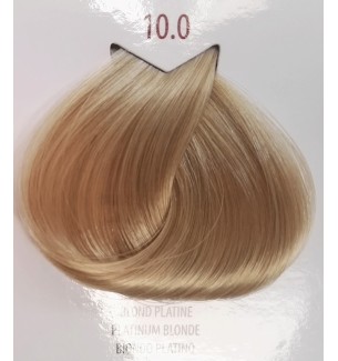 Tinta per capelli Biondo Platino 10.0 Life Color Plus 100 ML - prodotti per parrucchieri - hairevolution prodotti