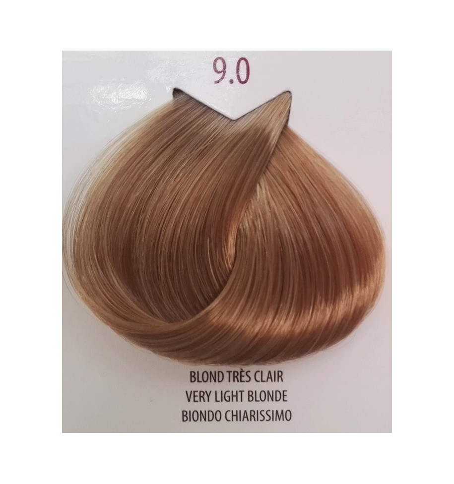 Tinta per capelli Biondo Chiarissimo 9.0 Life Color Plus 100 ML - prodotti per parrucchieri - hairevolution prodotti