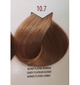 Tinta Biondo Platino Sabbia 10.7 Life Color Plus 100 ML - prodotti per parrucchieri - hairevolution prodotti
