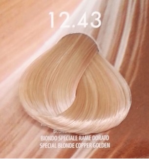 Tinta Biondo Speciale Rame Dorato 12.43 Life Color Plus Mineral 100 ML FARMAVITA - prodotti per parrucchieri - hairevolution ...