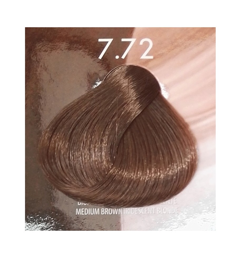 Tinta Biondo Medio Sabbia Iridescente 7.72 Life Color Plus Mineral 100 ML - prodotti per parrucchieri - hairevolution prodotti